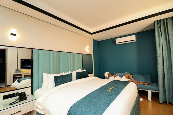 Imagen general del Hotel Blu Atlantic. Foto 1