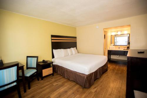 Imagen de la habitación del Hotel Blu Atlantic & Suites. Foto 4