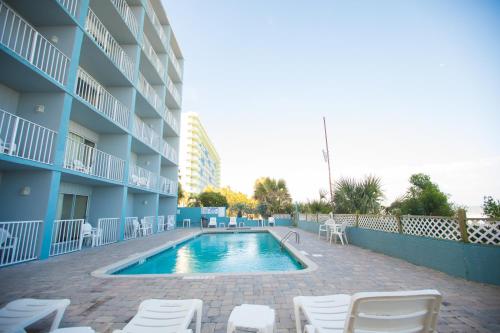Imagen general del Hotel Blu Atlantic & Suites. Foto 2