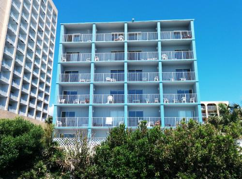 Imagen general del Hotel Blu Atlantic & Suites. Foto 3