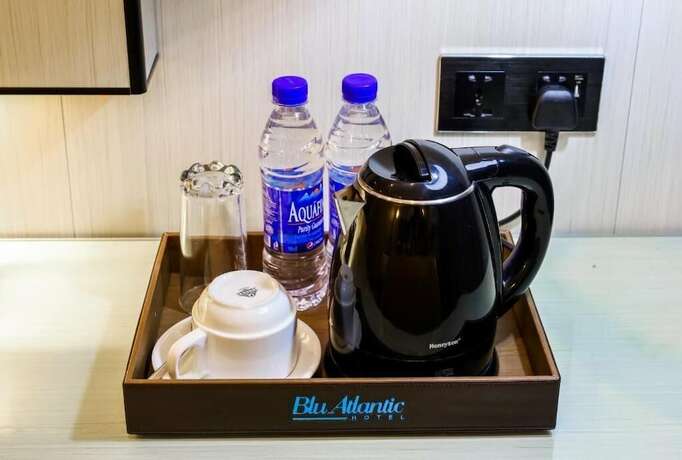 Imagen general del Hotel Blu Atlantic and Waterparks. Foto 1