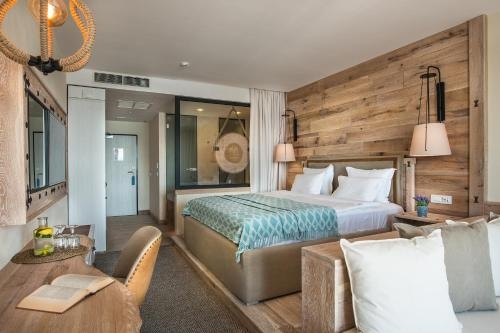 Imagen de la habitación del Hotel Blu Bay Sozopol. Foto 7