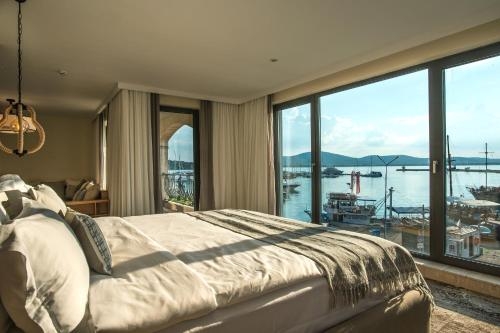 Imagen de la habitación del Hotel Blu Bay Sozopol. Foto 8