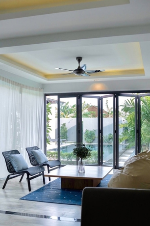 Imagen general del Hotel Blu Boat Luxury Pool Villas. Foto 1