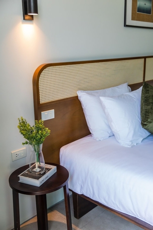 Imagen de la habitación del Hotel Blu Boat Luxury Pool Villas. Foto 3