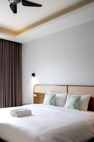 Imagen de la habitación del Hotel Blu Boat Luxury Pool Villas. Foto 6