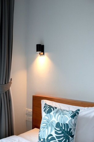 Imagen de la habitación del Hotel Blu Boat Luxury Pool Villas. Foto 7