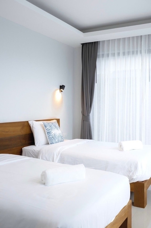 Imagen de la habitación del Hotel Blu Boat Luxury Pool Villas. Foto 8