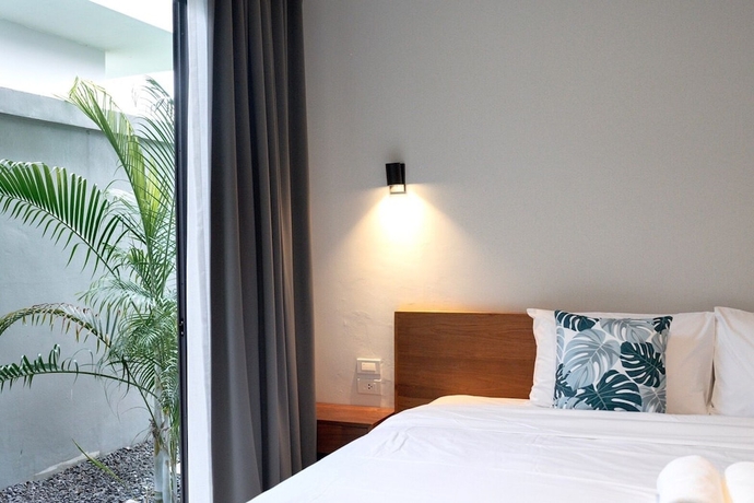 Imagen de la habitación del Hotel Blu Boat Luxury Pool Villas. Foto 9