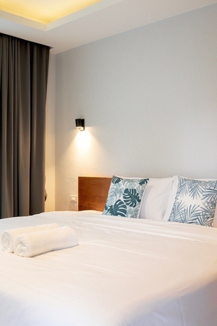 Imagen de la habitación del Hotel Blu Boat Luxury Pool Villas. Foto 10