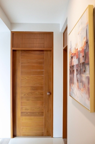 Imagen de la habitación del Hotel Blu Boat Luxury Pool Villas. Foto 11