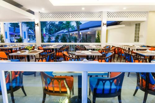 Imagen general del Hotel Blu Boat Pool Access Resort. Foto 2