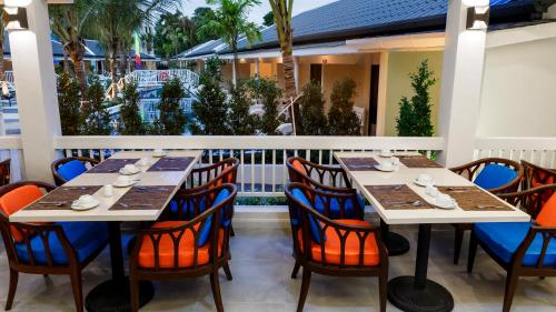 Imagen general del Hotel Blu Boat Pool Access Resort. Foto 3