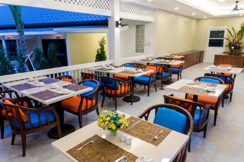 Imagen general del Hotel Blu Boat Pool Access Resort. Foto 4
