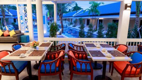 Imagen general del Hotel Blu Boat Pool Access Resort. Foto 5