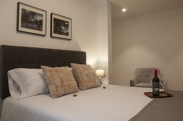 Imagen de la habitación del Hotel Blu Boutique. Foto 15