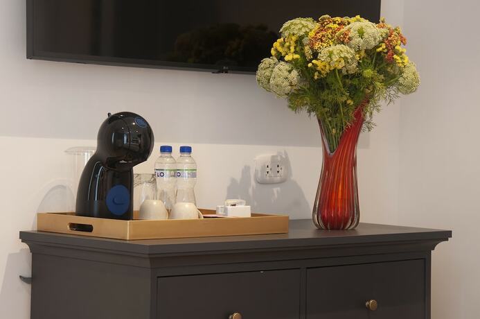 Imagen general del Hotel Blu Boutique. Foto 2