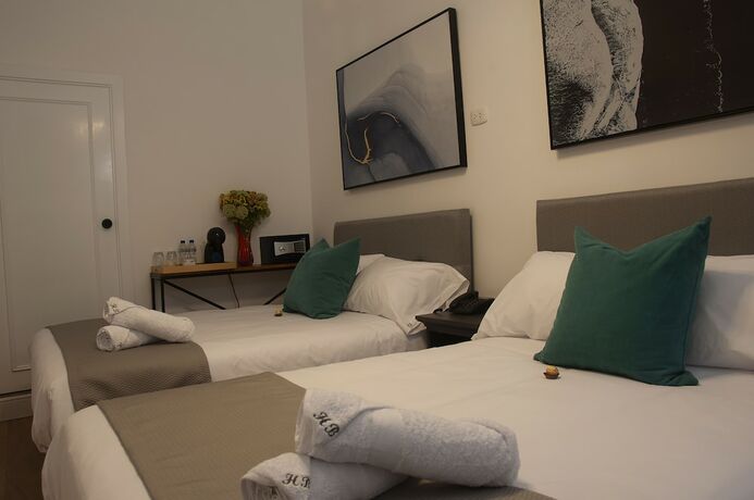 Imagen general del Hotel Blu Boutique. Foto 6