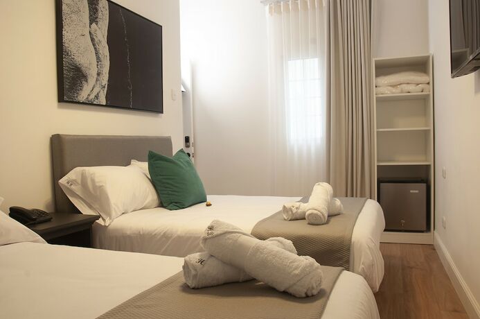 Imagen general del Hotel Blu Boutique. Foto 7