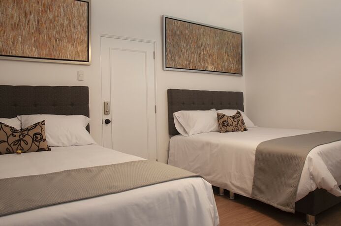 Imagen de la habitación del Hotel Blu Boutique. Foto 16