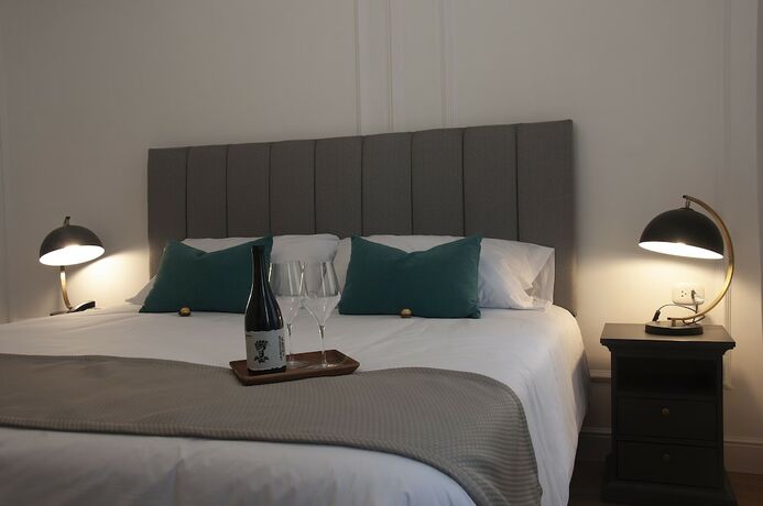 Imagen de la habitación del Hotel Blu Boutique. Foto 17