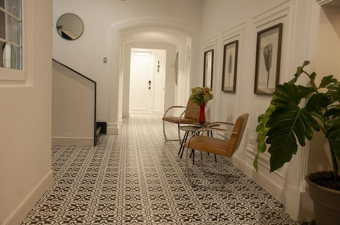 Imagen general del Hotel Blu Boutique. Foto 8