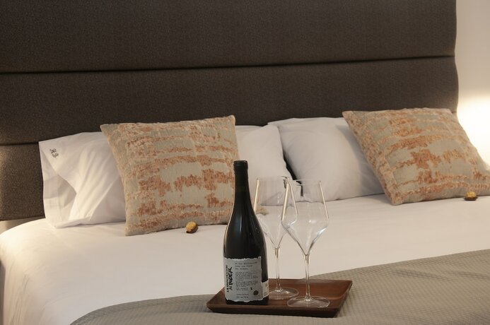 Imagen de la habitación del Hotel Blu Boutique. Foto 18