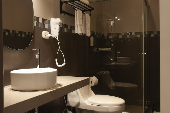 Imagen general del Hotel Blu Boutique. Foto 9