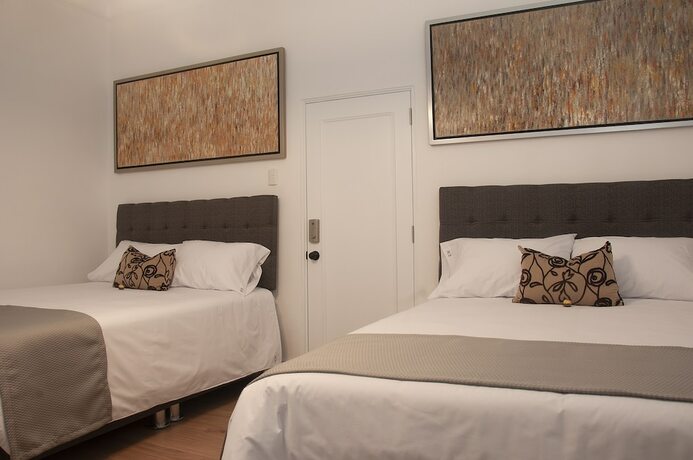 Imagen de la habitación del Hotel Blu Boutique. Foto 19