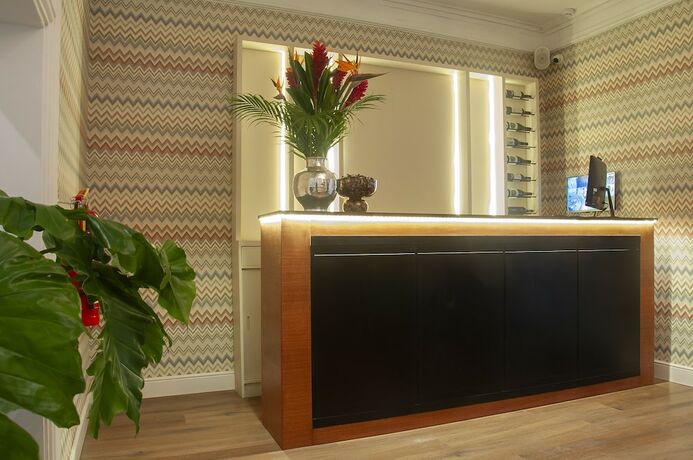 Imagen general del Hotel Blu Boutique. Foto 10