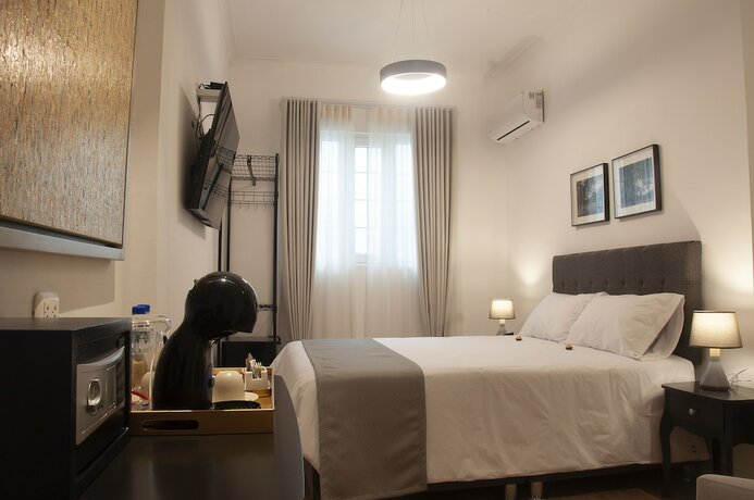 Imagen general del Hotel Blu Boutique. Foto 12