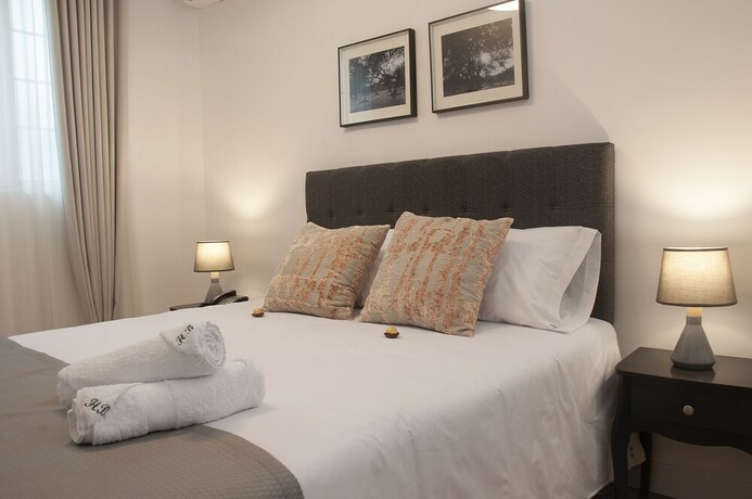 Imagen de la habitación del Hotel Blu Boutique. Foto 20
