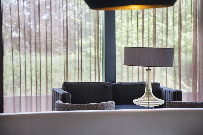 Imagen de los interiores del Hotel Blu Brixia. Foto 13