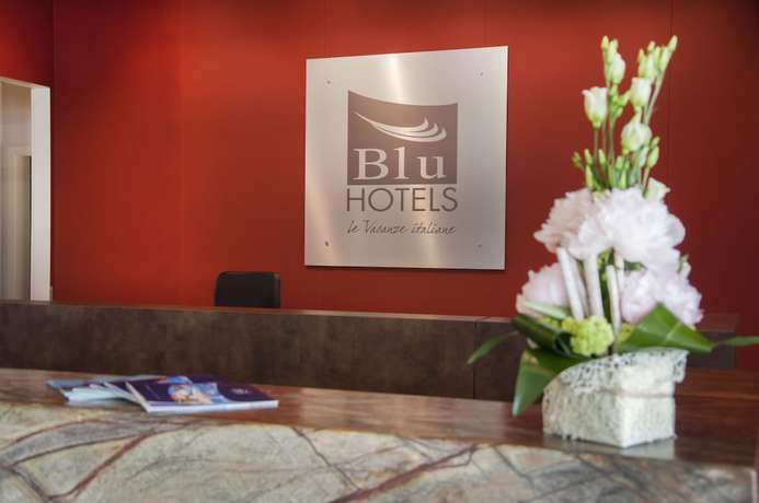 Imagen de los interiores del Hotel Blu Brixia. Foto 15