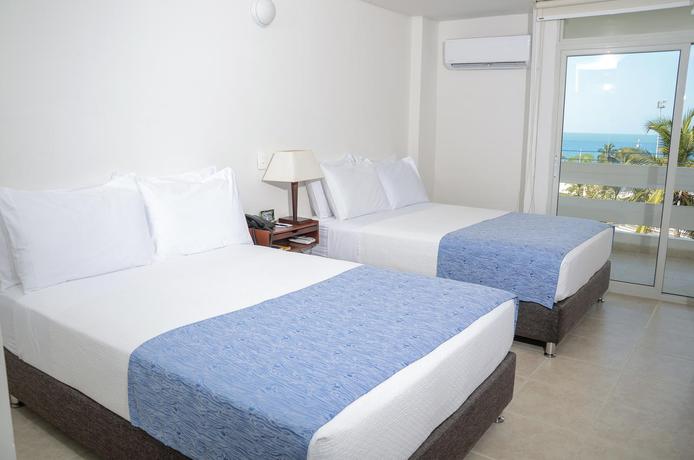 Imagen general del Hotel Blu By Tamacá. Foto 6