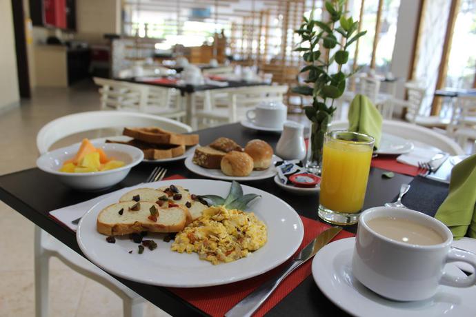 Imagen general del Hotel Blu By Tamacá. Foto 7