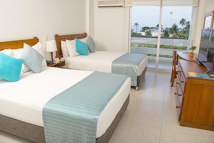 Imagen general del Hotel Blu By Tamacá. Foto 8