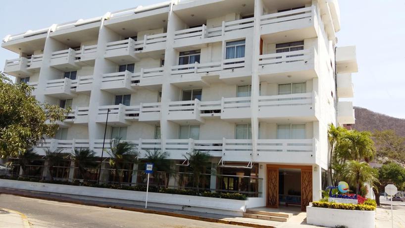 Imagen general del Hotel Blu By Tamacá. Foto 12