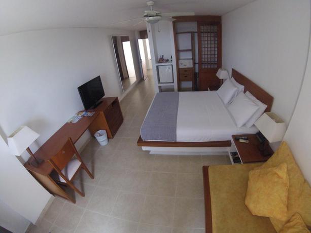 Imagen general del Hotel Blu By Tamacá. Foto 14