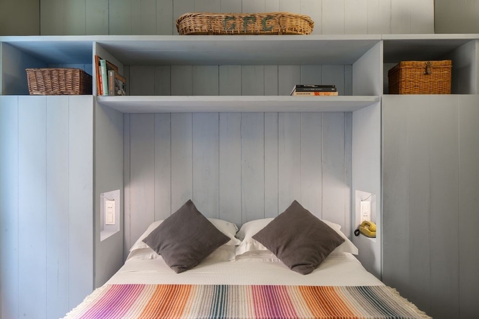 Imagen de la habitación del Hotel Blu Di Te. Foto 4