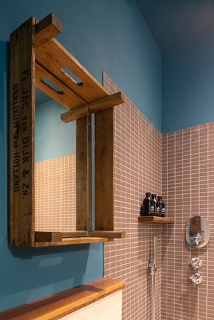 Imagen de la habitación del Hotel Blu Di Te. Foto 5