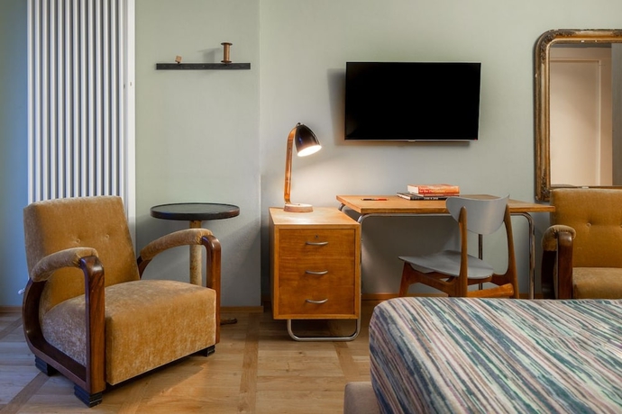 Imagen de la habitación del Hotel Blu Di Te. Foto 6