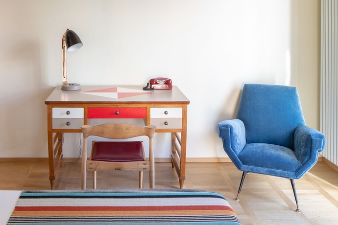 Imagen de la habitación del Hotel Blu Di Te. Foto 11