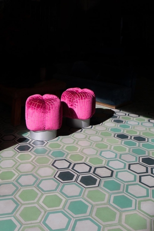 Imagen de los interiores del Hotel Blu Di Te. Foto 15