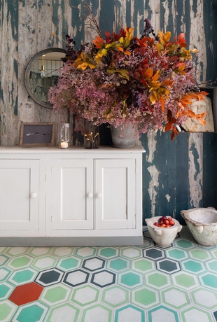 Imagen de los interiores del Hotel Blu Di Te. Foto 18