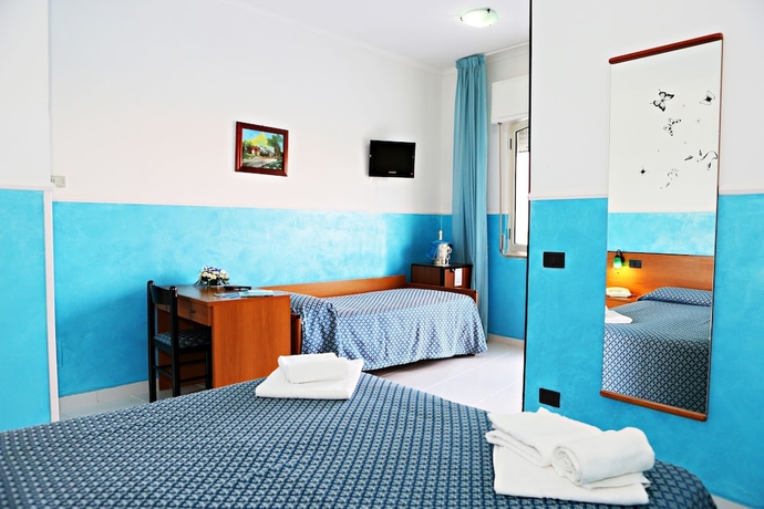 Imagen de la habitación del Hotel Blu Eden. Foto 3