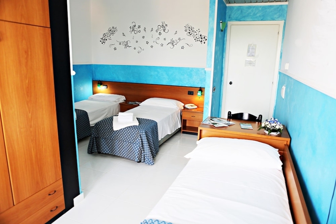 Imagen de la habitación del Hotel Blu Eden. Foto 4