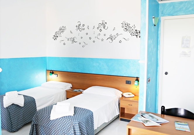 Imagen de la habitación del Hotel Blu Eden. Foto 5