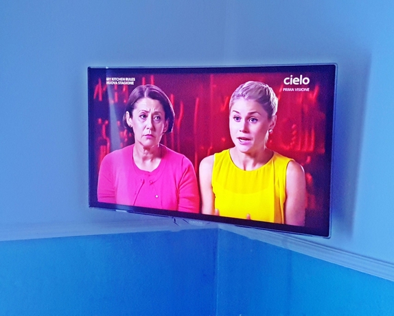 Imagen de la habitación del Hotel Blu Eden. Foto 8