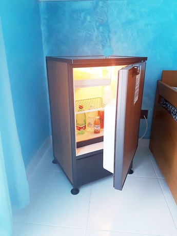 Imagen de la habitación del Hotel Blu Eden. Foto 10